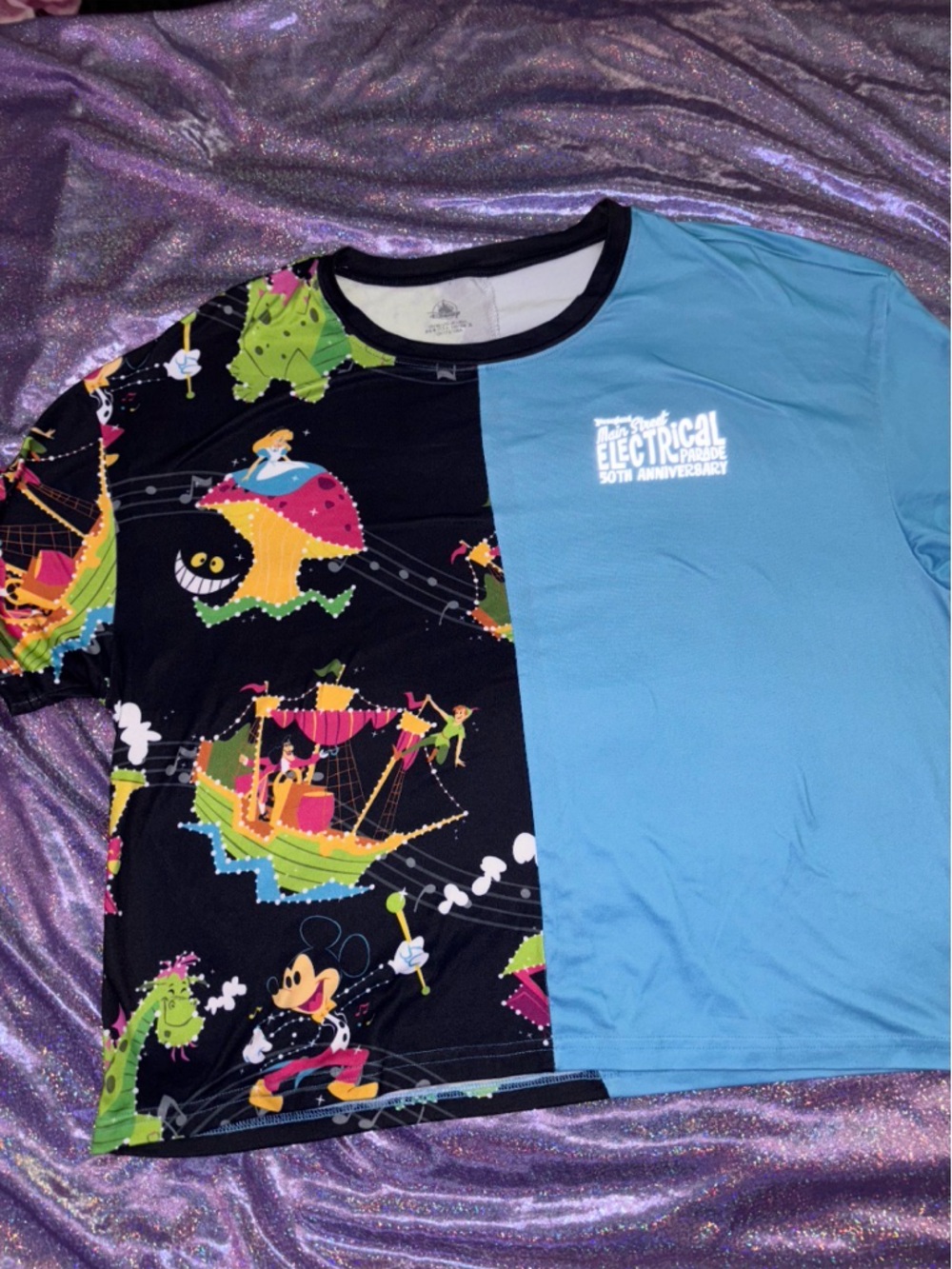 Disney Electric Parade Shirt